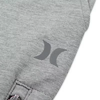 Hurley Big Kid Boys Quick Dry Straight Regular Fit Pull-On Pant