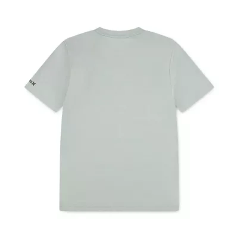 Hurley Big Kid Boys Crew Neck Short Sleeve Regular Fit Graphic T-Shirt