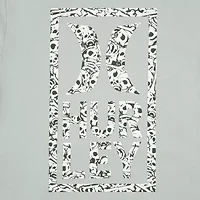Hurley Big Kid Boys Crew Neck Short Sleeve Regular Fit Graphic T-Shirt