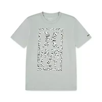 Hurley Big Kid Boys Crew Neck Short Sleeve Regular Fit Graphic T-Shirt