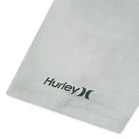 Hurley Big Kid Boys Crew Neck Short Sleeve Regular Fit Graphic T-Shirt