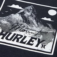 Hurley Big Kid Boys Crew Neck Short Sleeve Regular Fit Graphic T-Shirt