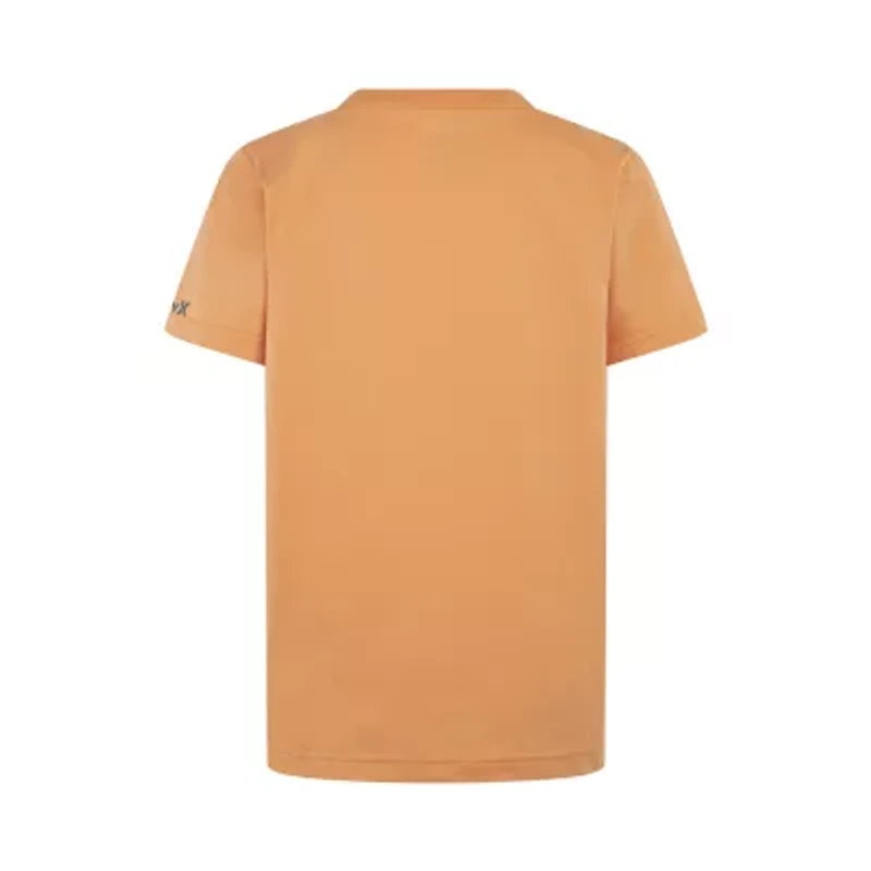 Hurley Big Kid Boys Crew Neck Short Sleeve Regular Fit Graphic T-Shirt