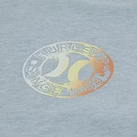 Hurley Big Kid Boys Crew Neck Long Sleeve Regular Fit Graphic T-Shirt