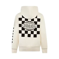 Hurley Big Kid Boys Long Sleeve Fleece Hoodie