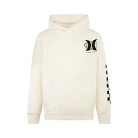 Hurley Big Kid Boys Long Sleeve Fleece Hoodie