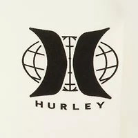 Hurley Big Kid Boys Long Sleeve Fleece Hoodie