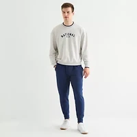 Xersion Mens Crew Neck Long Sleeve Sweatshirt