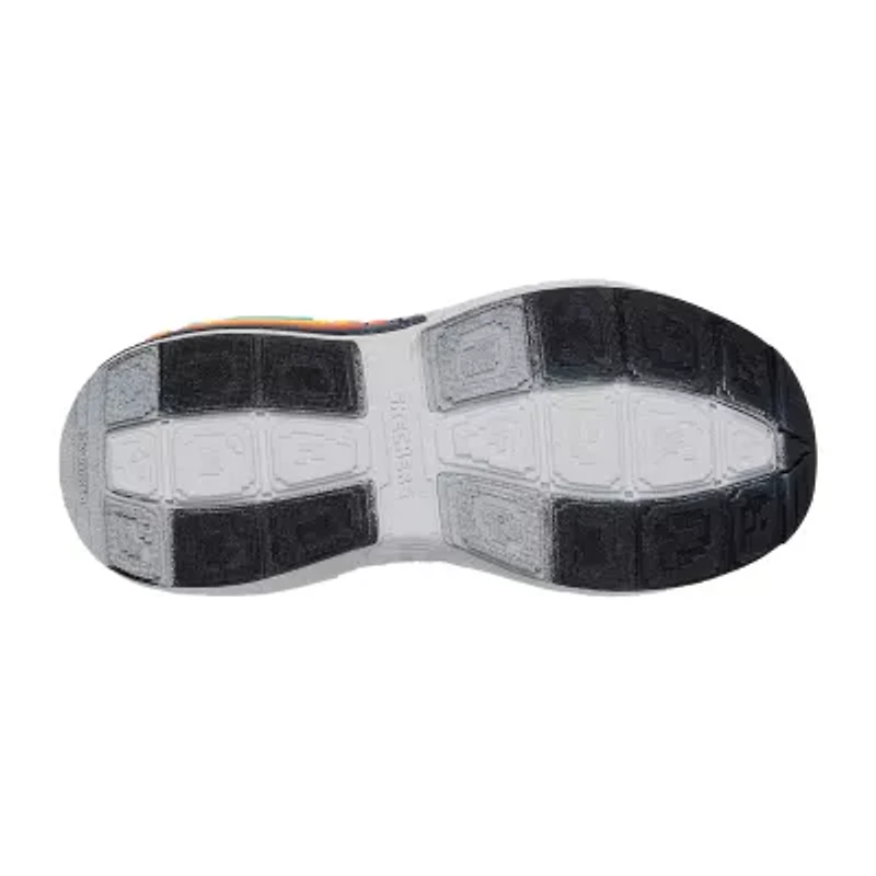 Skechers Mega-Craft 4k Little Kid Boys Sneakers