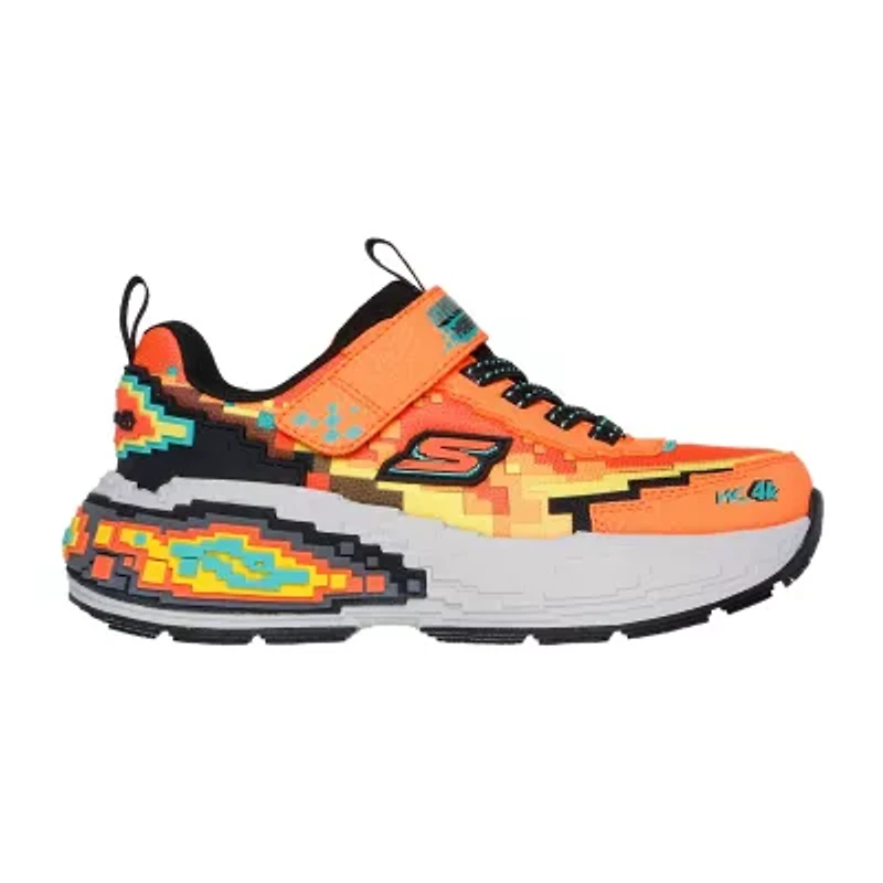 Skechers Mega-Craft 4k Little Kid Boys Sneakers
