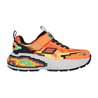 Skechers Mega-Craft 4k Little Kid Boys Sneakers