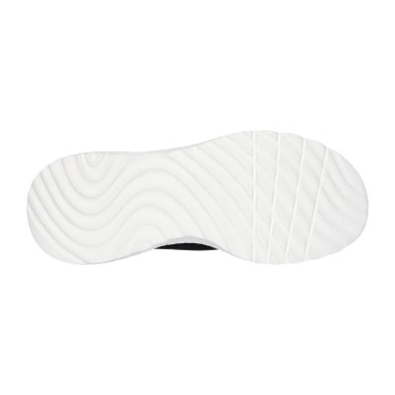 Skechers Bobs Hands Free Slip-Ins Squad Chaos Seize The Hour Womens Slip-On Walking Shoes