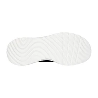 Skechers Bobs Hands Free Slip-Ins Squad Chaos Seize The Hour Womens Slip-On Walking Shoes
