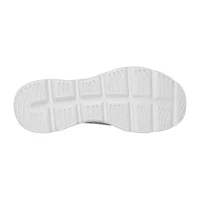 Skechers Bobs Hands Free Slip-Ins Arc Waves Womens Slip-On Walking Shoes