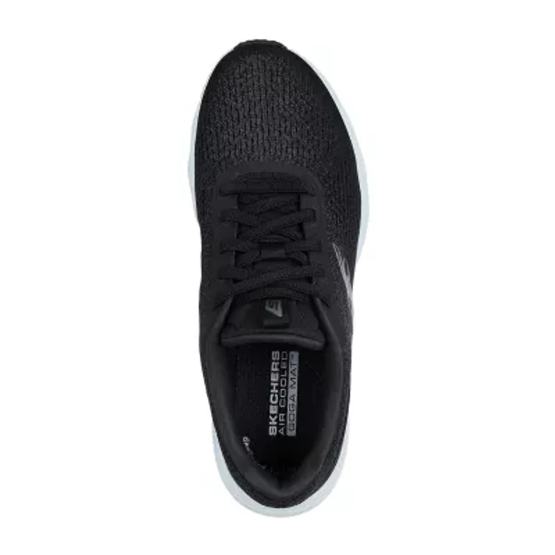 Skechers Go Walk Glide-Step 2.0 Vanessa Womens Slip-On Walking Shoes