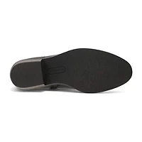 Frye and Co. Womens Helmi Flat Heel Booties
