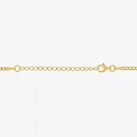 Diamond Addiction (G-H Womens 1/4 CT. T.W. Lab Grown White Diamond 14K Gold Over Silver Sterling Silver Butterfly 16 Inch Pendant Necklace