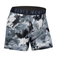 Hanes Moves Stretch Bonus Pack Little & Big Kid Boys 6 Boxer Briefs