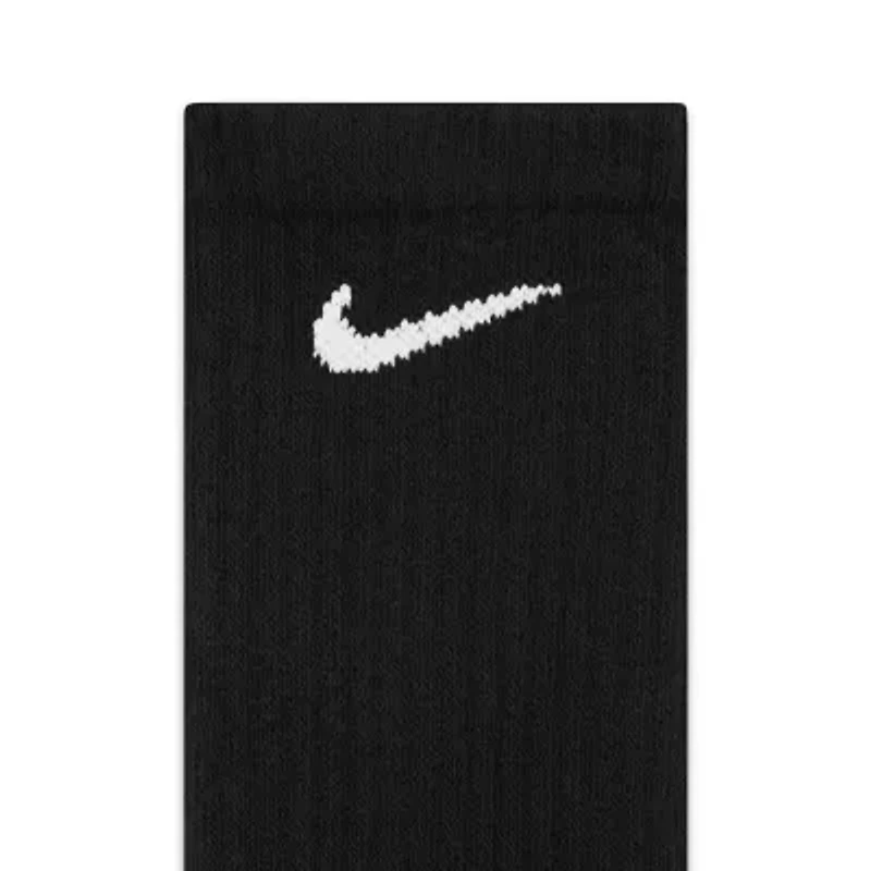 Nike Everyday Cushioned Unisex Adult 6 Pair Crew Socks