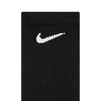 Nike Everyday Cushioned Unisex Adult 6 Pair Crew Socks