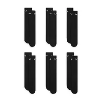Nike Everyday Cushioned Unisex Adult 6 Pair Crew Socks