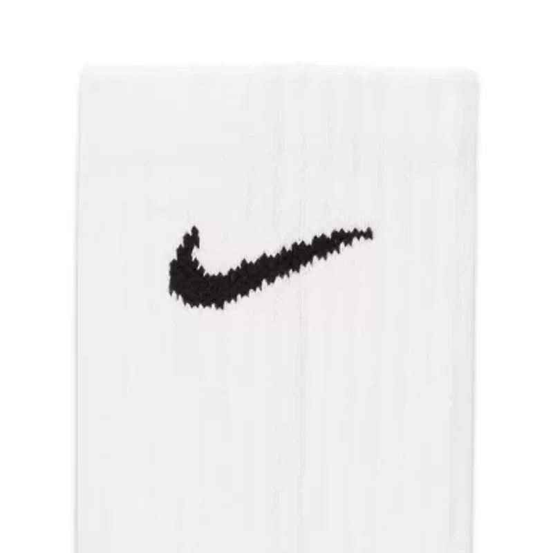 Nike Everyday Cushioned Unisex Adult 6 Pair Crew Socks