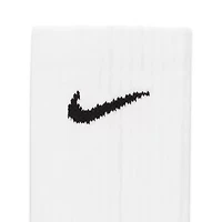 Nike Everyday Cushioned Unisex Adult 6 Pair Crew Socks