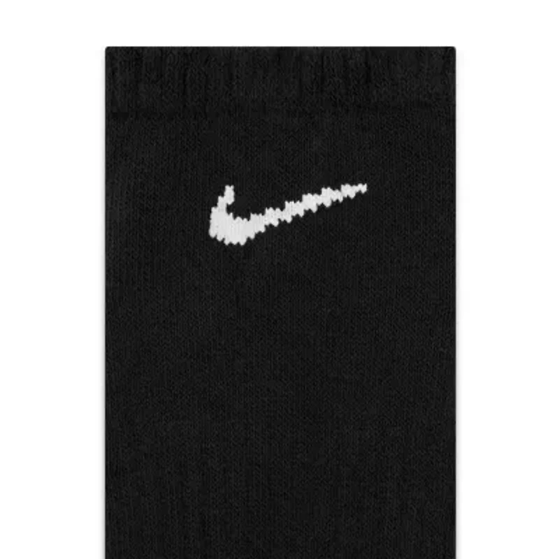 Nike Everyday Cushioned Unisex Adult Multi-Pack Pair No Show Socks