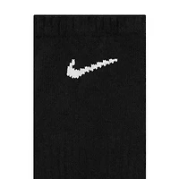Nike Everyday Cushioned 6 Pair No Show Socks Unisex Adult