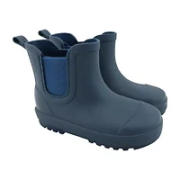 Bearpaw Little & Big Kid Unisex Chelsea Flat Heel Rain Boots