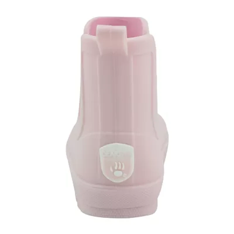 Bearpaw Little & Big Kid Unisex Chelsea Flat Heel Rain Boots