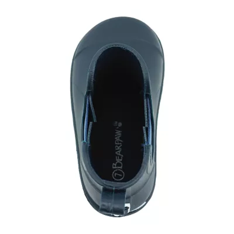 BEARPAW Toddler Chelsea Rain Boots