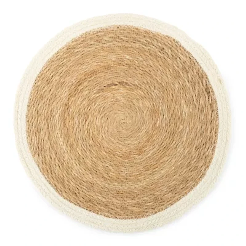 Linden Street Seagrass 4-pc. Placemat