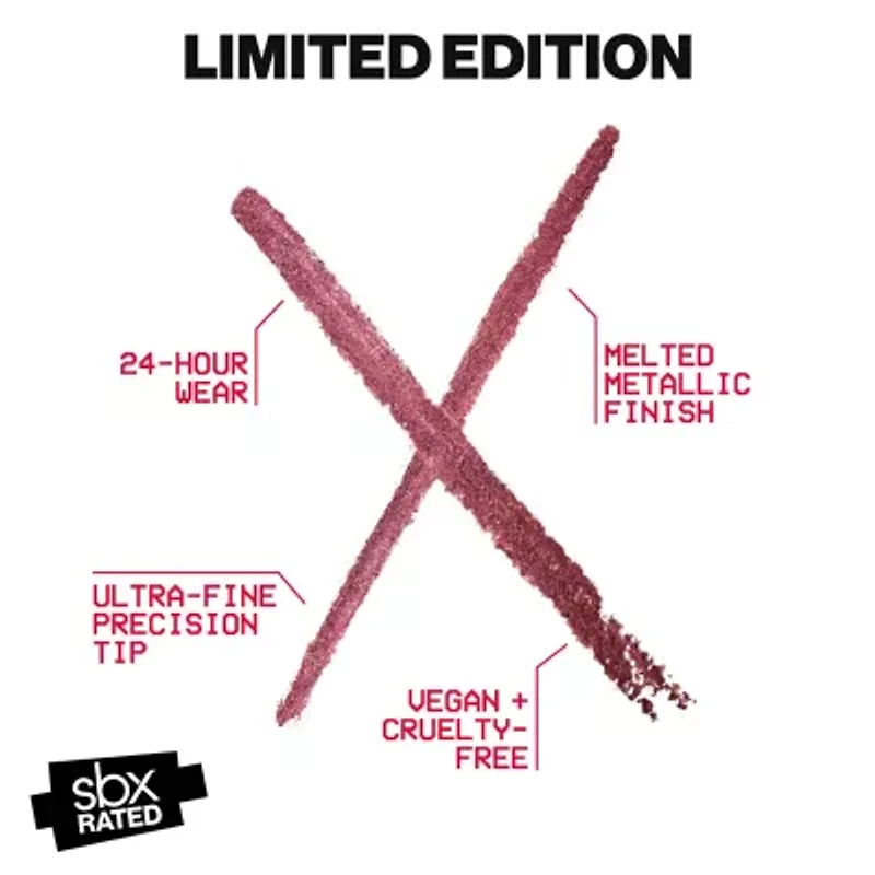 Smashbox Metal Fx Eyeliners