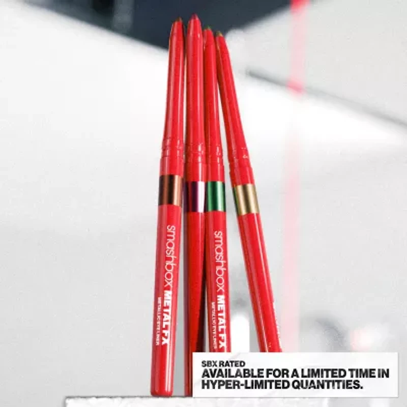 Smashbox Metal Fx Eyeliners