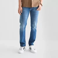 Arizona Mens Advance Flex 360 Straight Fit Jean