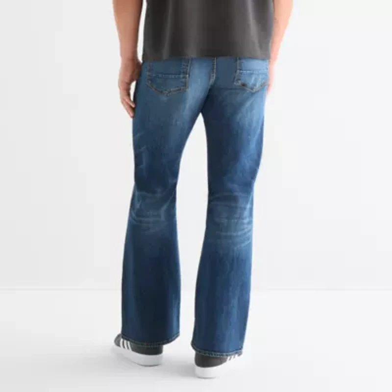 Arizona Mens Bootcut Jean