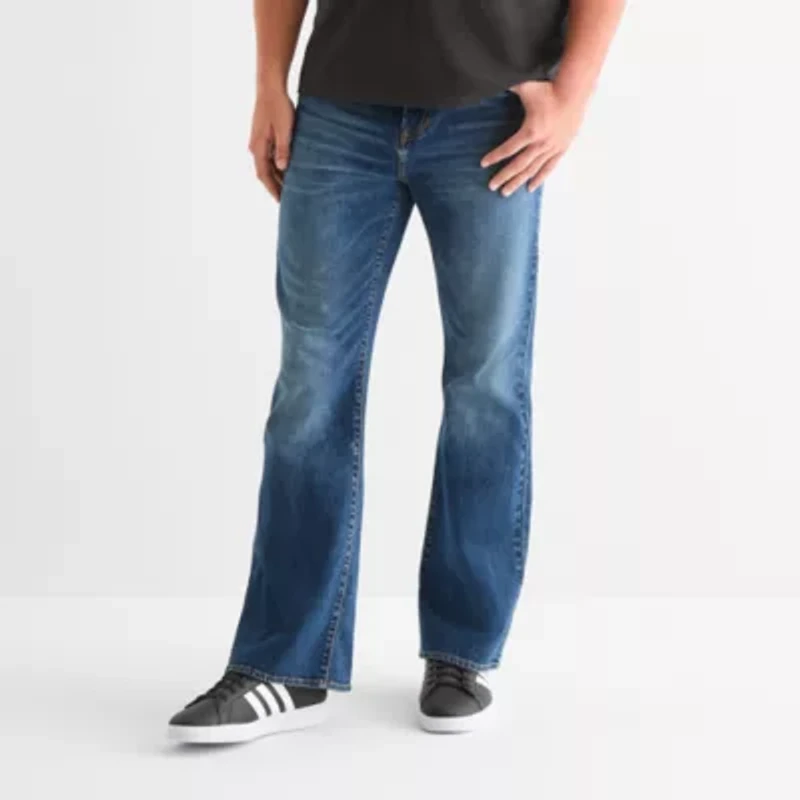 Arizona Mens Bootcut Jean