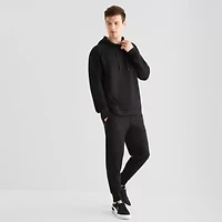 Xersion Scuba Mens Long Sleeve Moisture Wicking Active Hoodie
