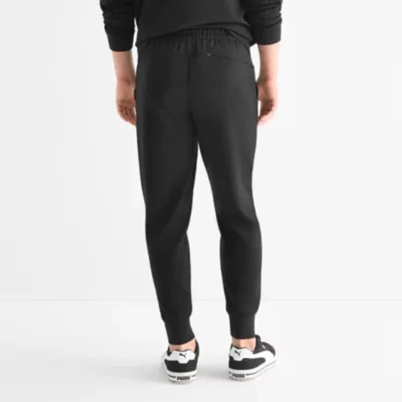 Xersion Scuba Mens Moisture Wicking Regular Fit Knit Active Jogger Pant