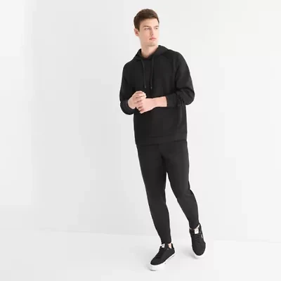 Xersion Scuba Mens Moisture Wicking Regular Fit Knit Active Jogger Pant