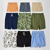 Okie Dokie Toddler & Little Boys Pull-On Short