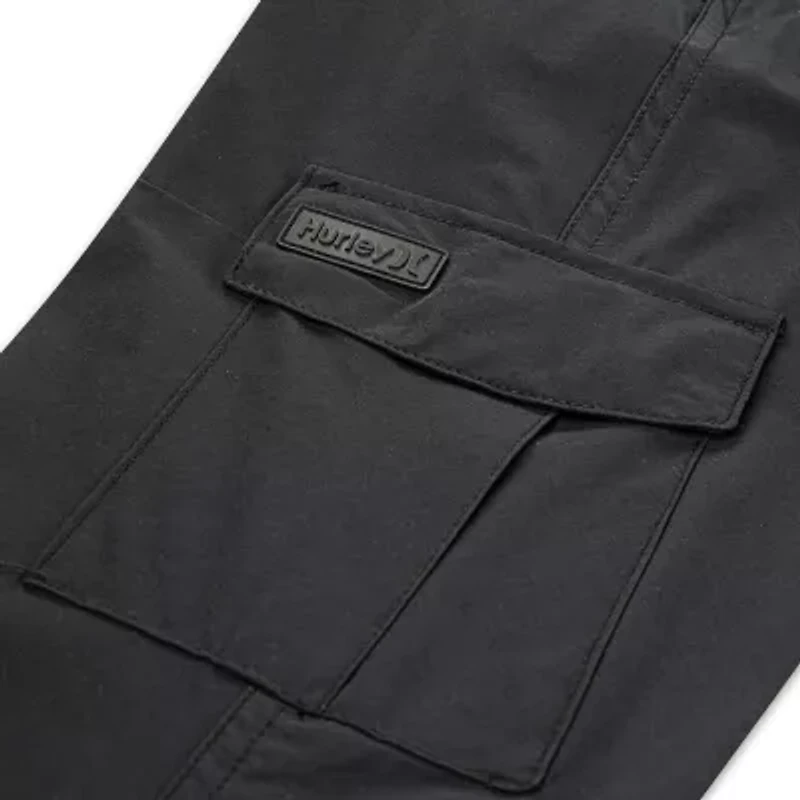 Hurley Dri-Fit Big Kid Boys Straight Cargo Pant
