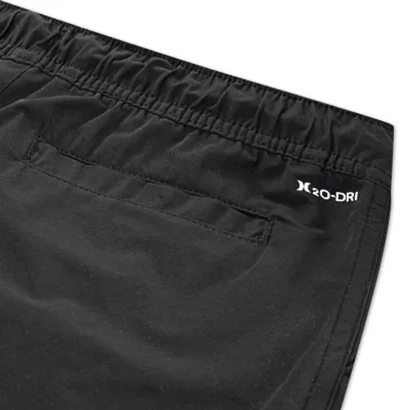 Hurley Dri-Fit Big Kid Boys Straight Cargo Pant