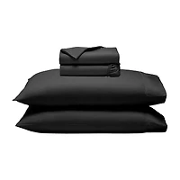 SUPERIOR® Pandora Smooth Sateen Weave 600tc Sheet Set