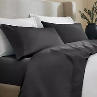 SUPERIOR® Pandora Smooth Sateen Weave 600tc Sheet Set