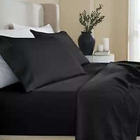 SUPERIOR® Pandora Smooth Sateen Weave 600tc Sheet Set