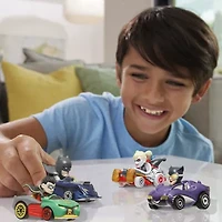 Batman 4-Pack Assorted Cast Cars