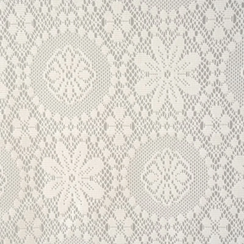 Sweet Home Collection Hopewell Rod Pocket Tailored Valance