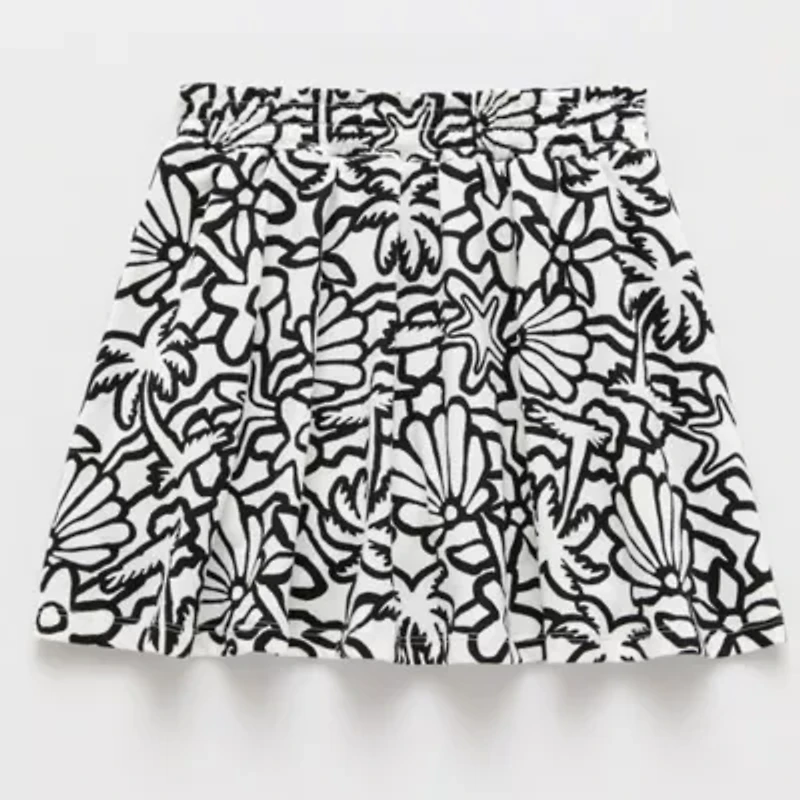 Thereabouts Little Girls Skort